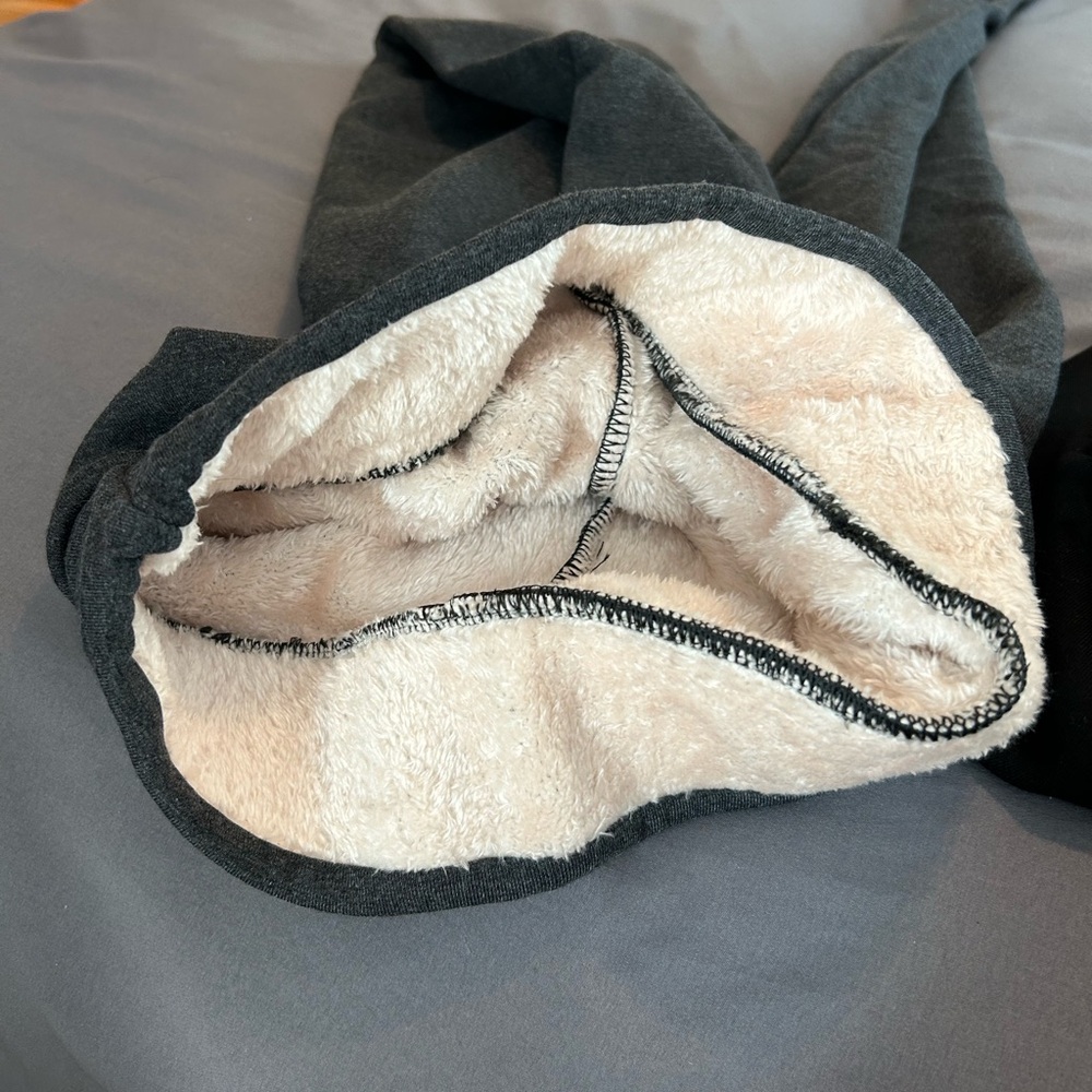 Fuzzy Leggings - 2 Pack - image 6